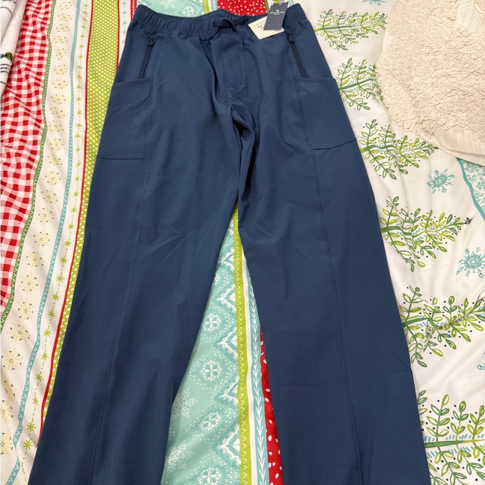 Abercrombie Kids Blue Cargo Pants